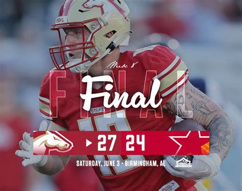 xfl results